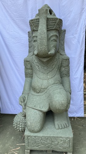 GANESH WARRIOR 150 CM B FRONT8